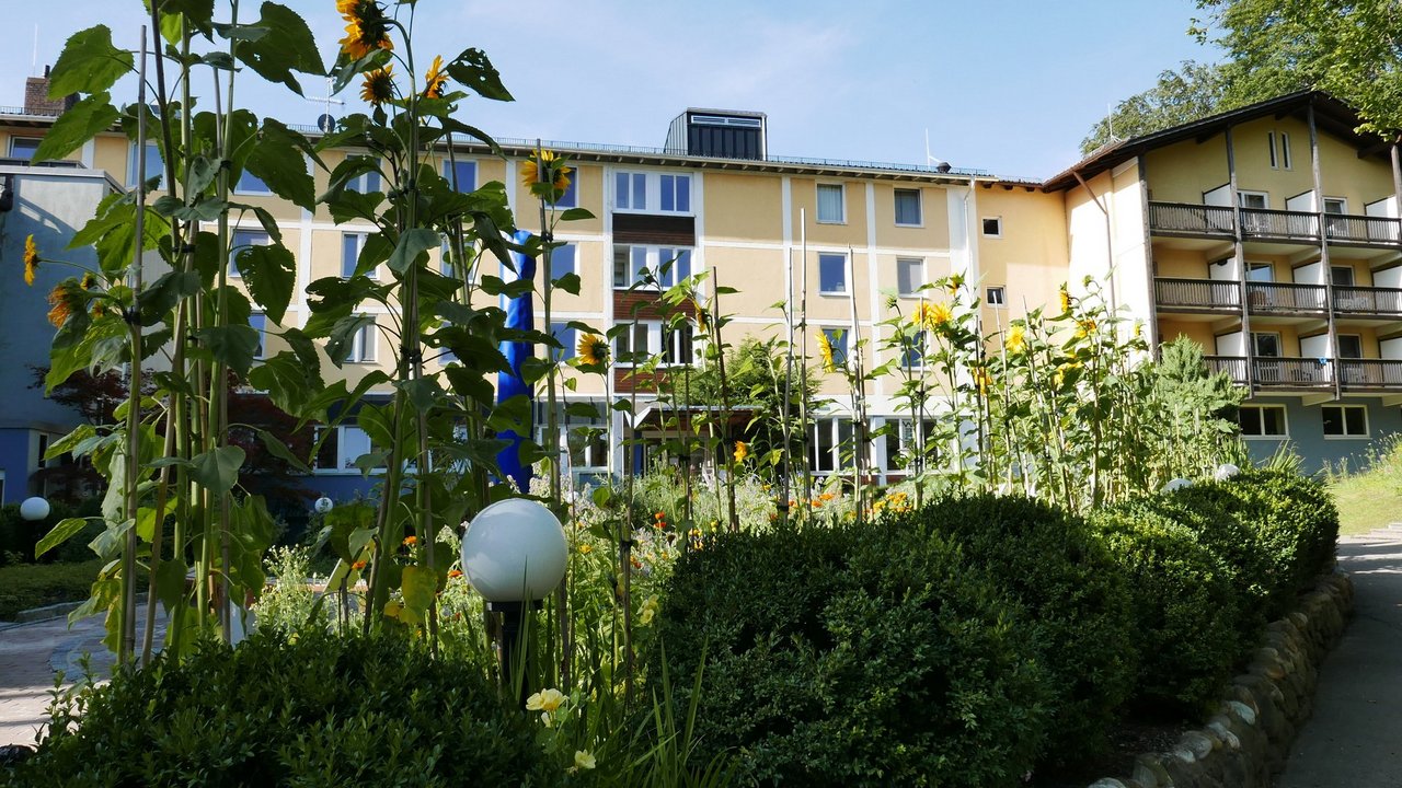 Ludwigsbad website preview